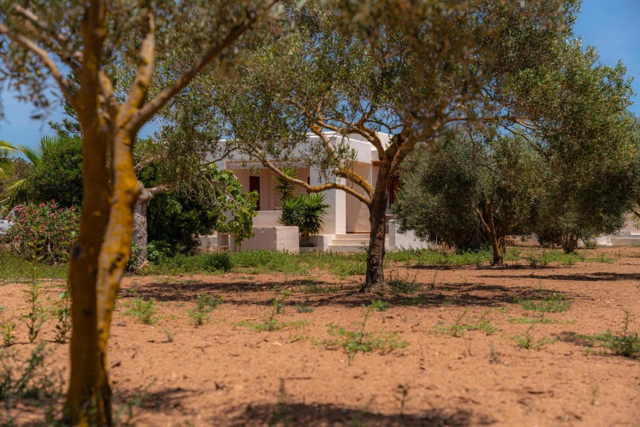 Siamoformentera Villa Beatrice Es Migjorn Exterior foto