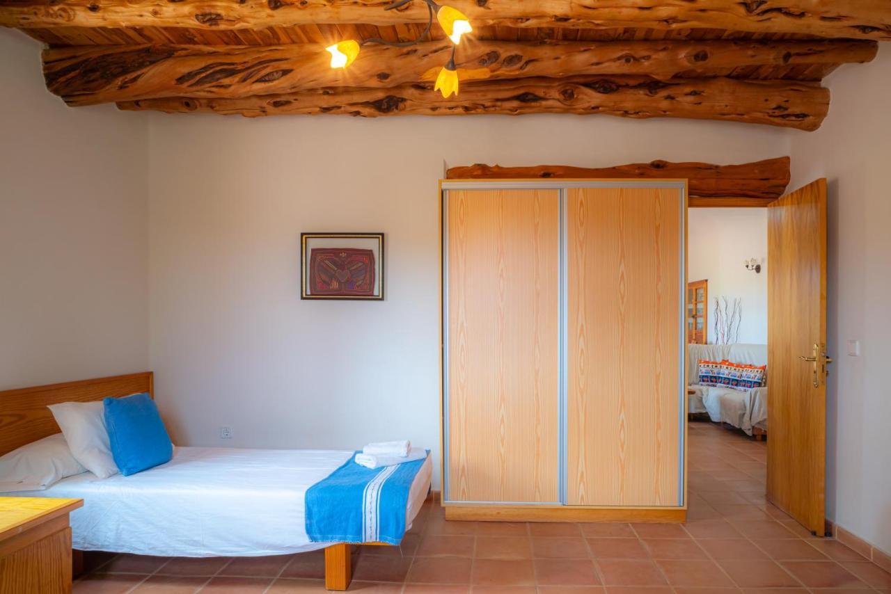 Siamoformentera Villa Beatrice Es Migjorn Exterior foto