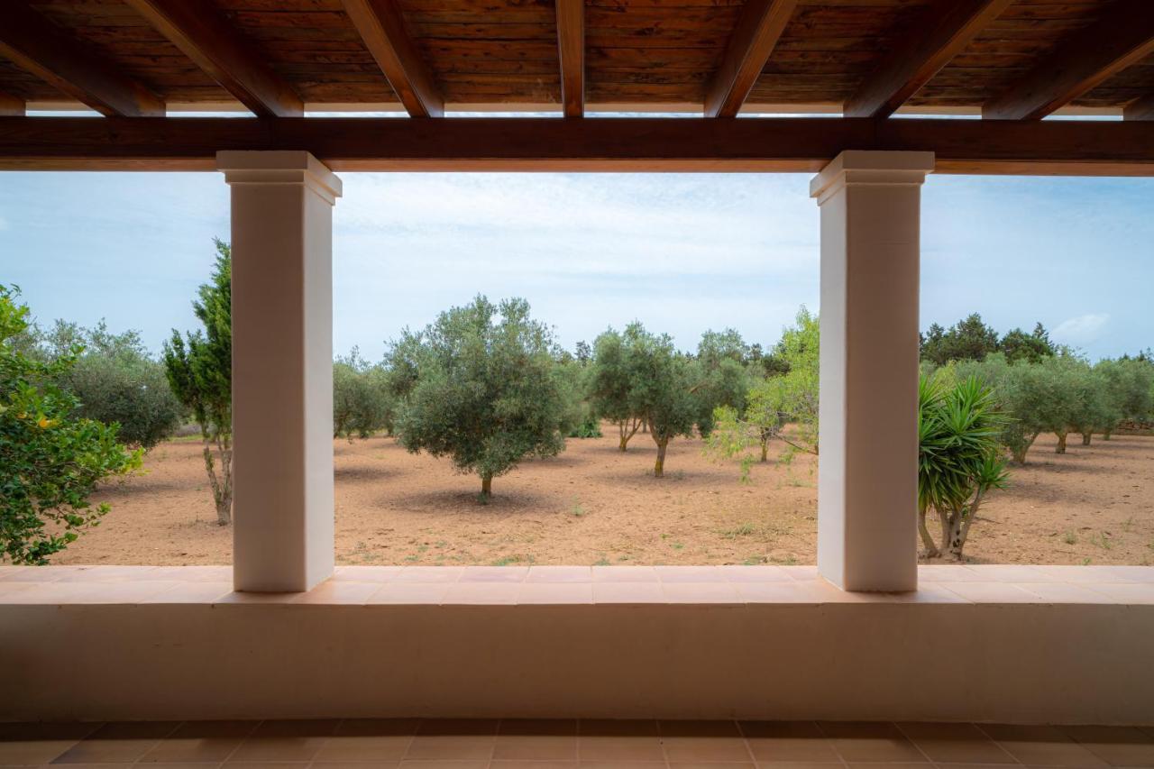 Siamoformentera Villa Beatrice Es Migjorn Exterior foto